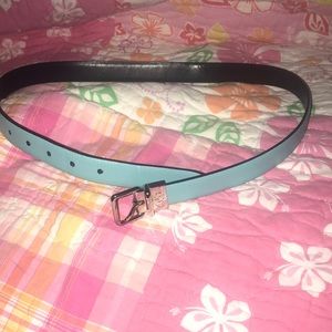 Cole Haan belt worn once
